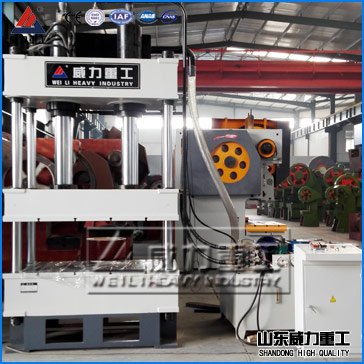 玻璃鋼制品液壓機