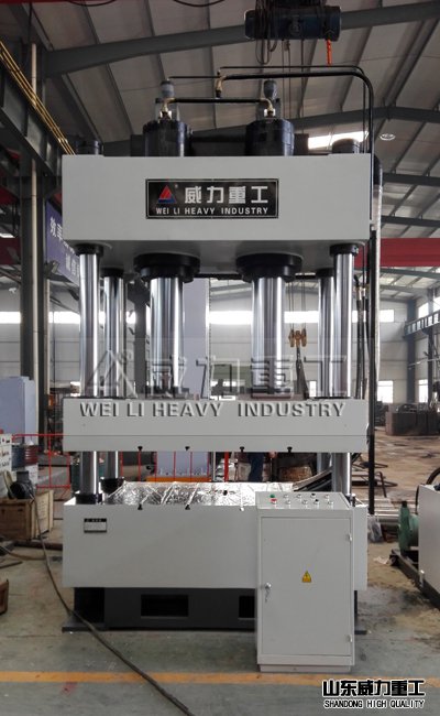 400噸液壓機車間現貨