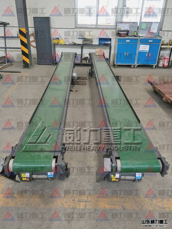 630噸四柱鐵屑壓塊機細節(jié)展示