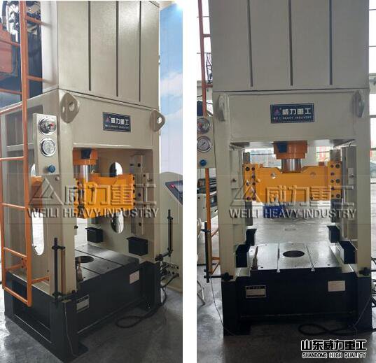 100噸框架式液壓機你需要