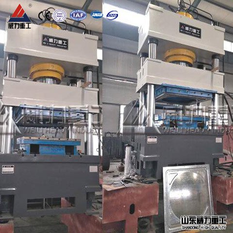 <b>400噸方形不銹鋼水箱成型機(jī)</b> <b>400噸方形不銹鋼水箱成型機(jī)</b>