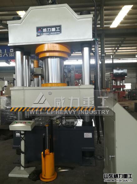 500噸液壓機(jī)車間