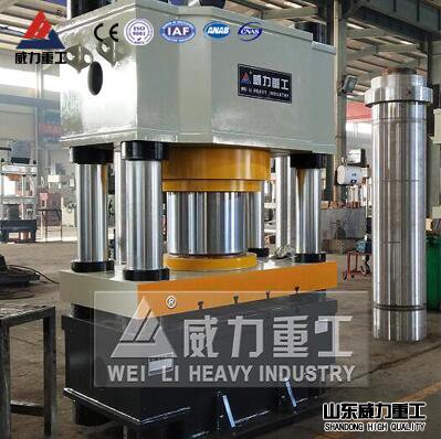 挖機斗齒熱鍛液壓機 挖機斗齒熱鍛液壓機