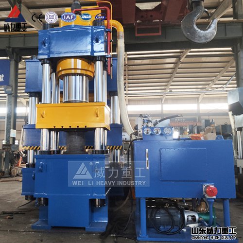 熱壓塑料模殼800噸液壓機 熱壓塑料模殼800噸液壓機