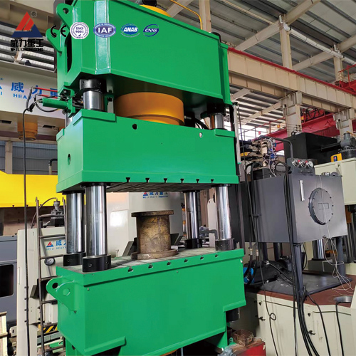 全自動630噸陶瓷粉末液壓機配模具