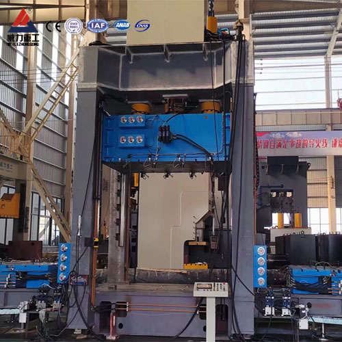 200噸框架式液壓機（伺服高端機型）