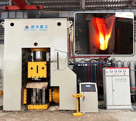 多向鍛造液壓機(jī)、鍛造液壓機(jī)應(yīng)用案例