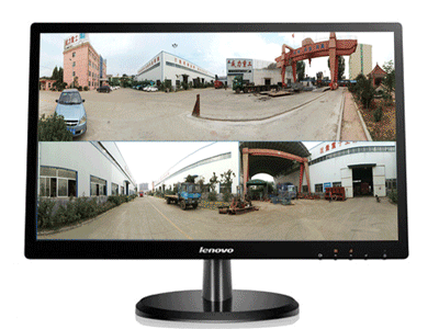 500噸三梁四柱液壓機