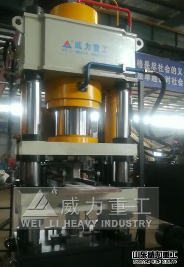 安裝自動送料系統全自動化牛羊舔磚液壓機