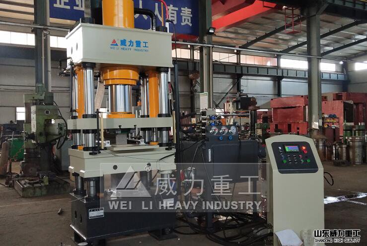 陶瓷粉末成型液壓機應用廣泛