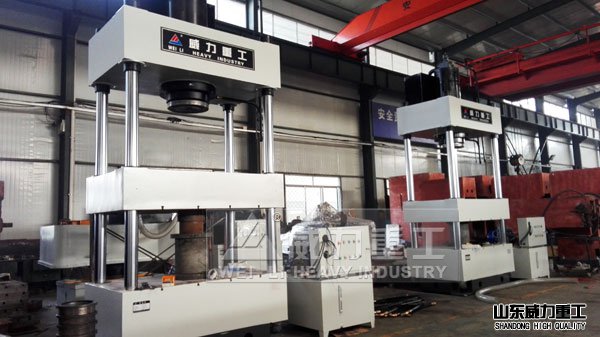 快速315噸玻璃鋼電表箱成型液壓機