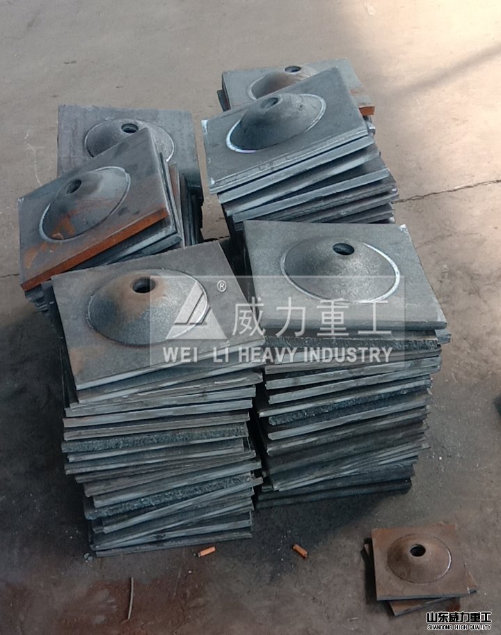 500噸液壓機(jī)沖壓成型錨桿托盤