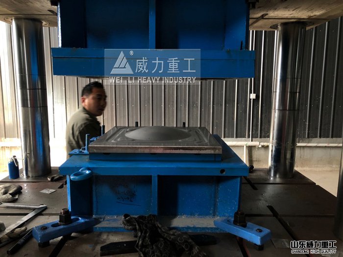 不銹鋼水箱使用的模具