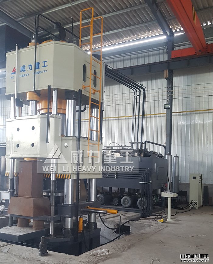 坩堝成型液壓機(jī)型號(hào)齊全