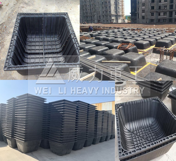 四柱液壓機熱壓成型塑料模殼