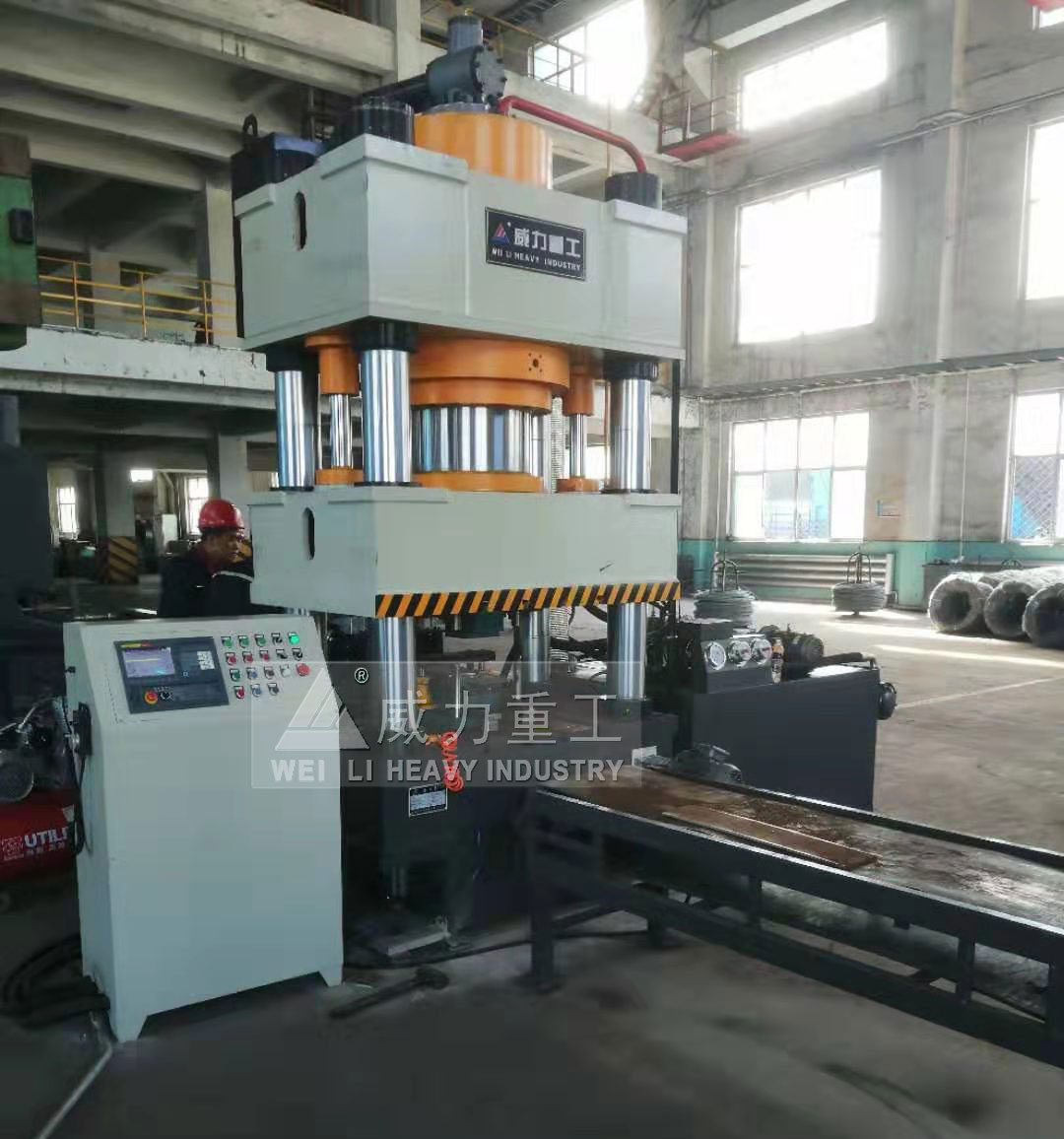 錨桿托盤液壓機型號齊全