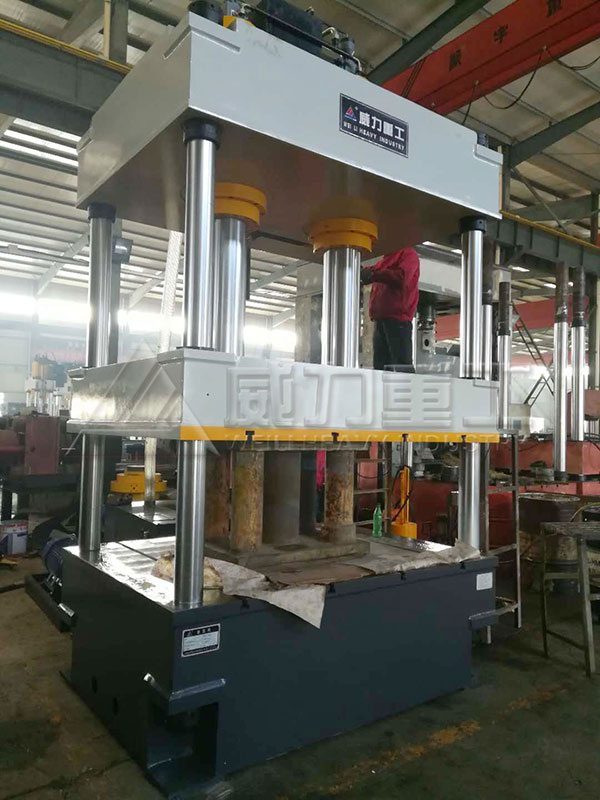 大臺面金屬彩石瓦液壓機型號齊全