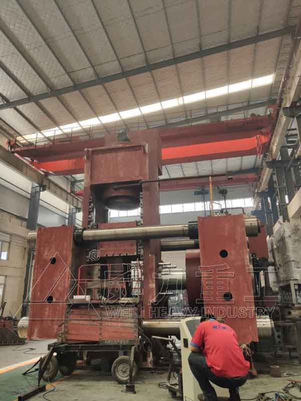 車間試機實拍未噴漆