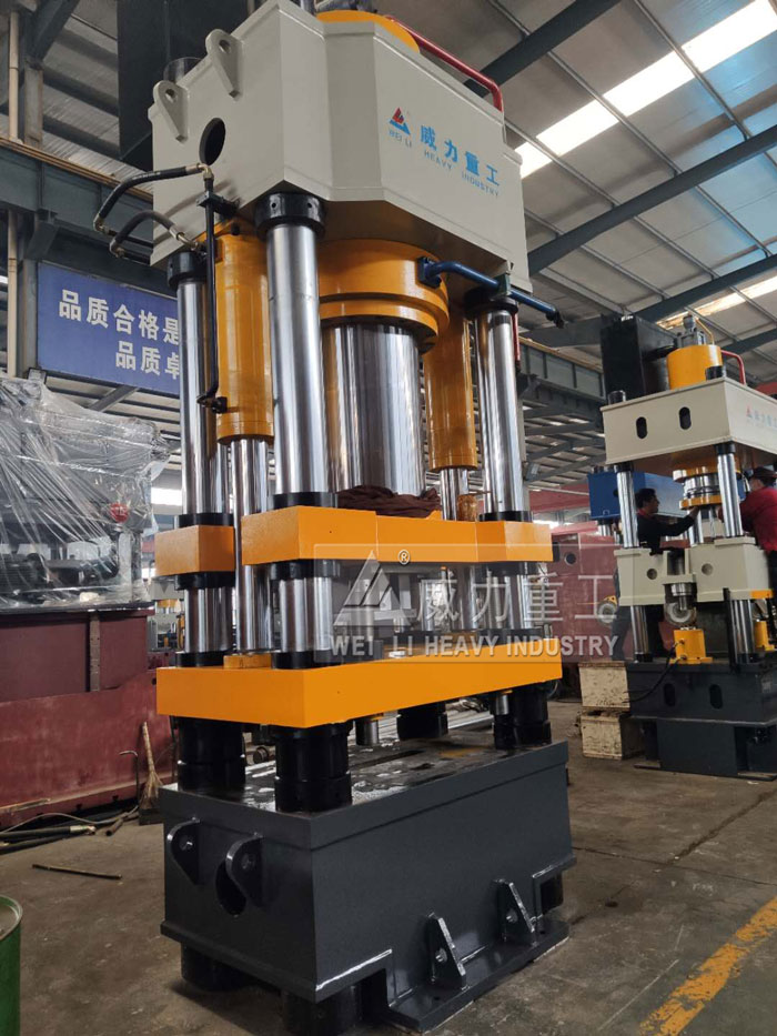 630噸粉末成型液壓機(jī)