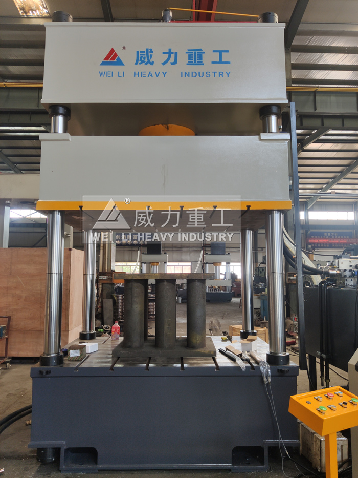 拉伸防塵罩成型液壓機