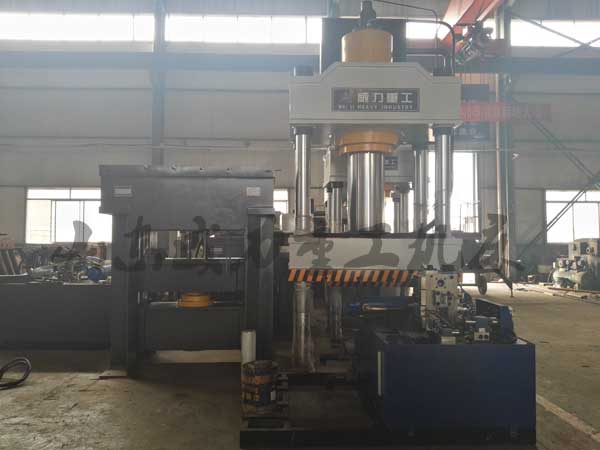 不銹鋼水槽拉伸液壓機