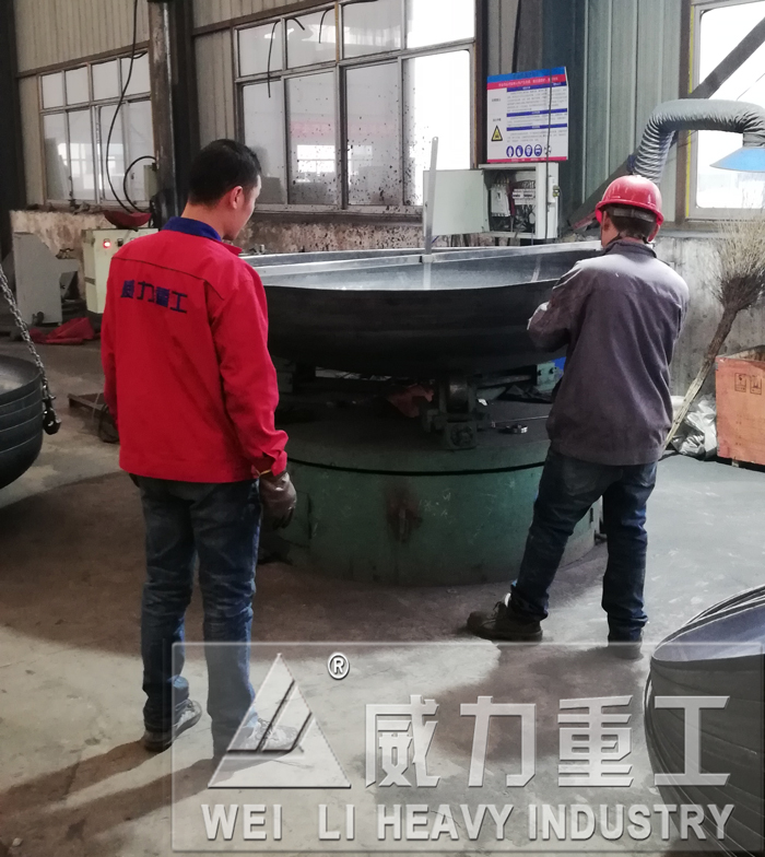 封頭液壓機拉伸試機