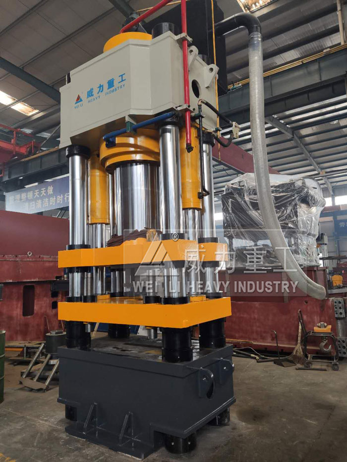 熱壓匣缽專用液壓機