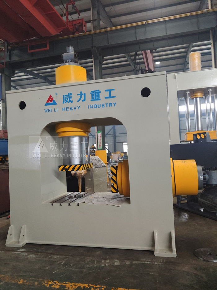 多向鍛造液壓機工藝優(yōu)勢