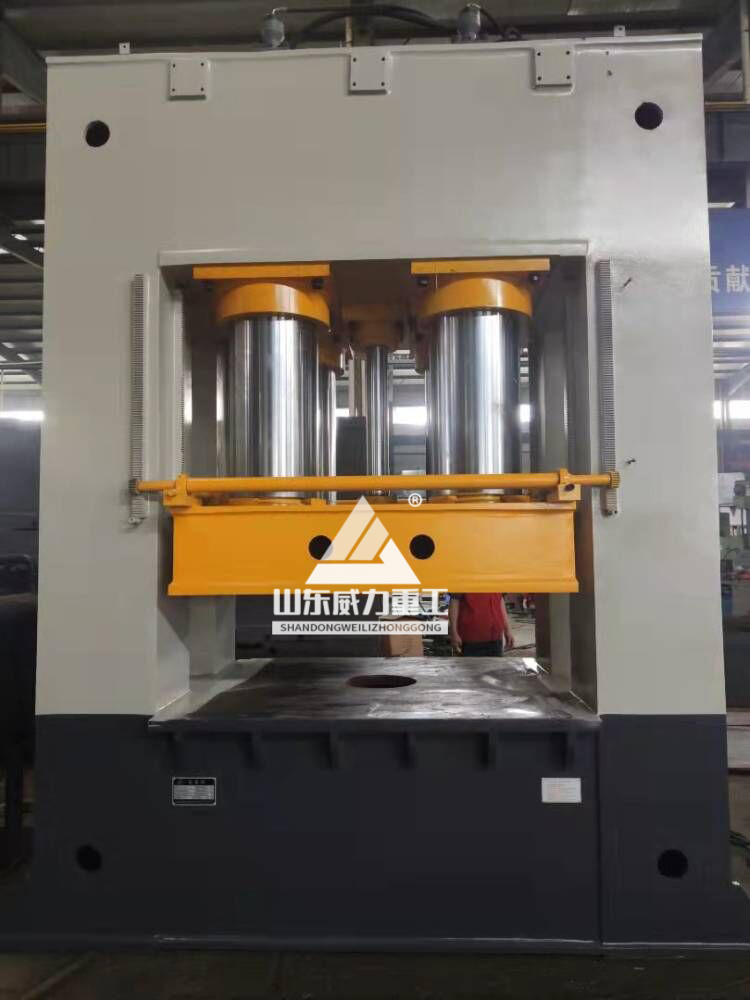 建筑模殼液壓機(框架式)