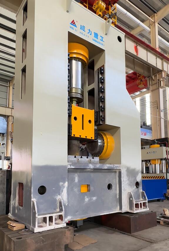 1000噸多向鍛造液壓機