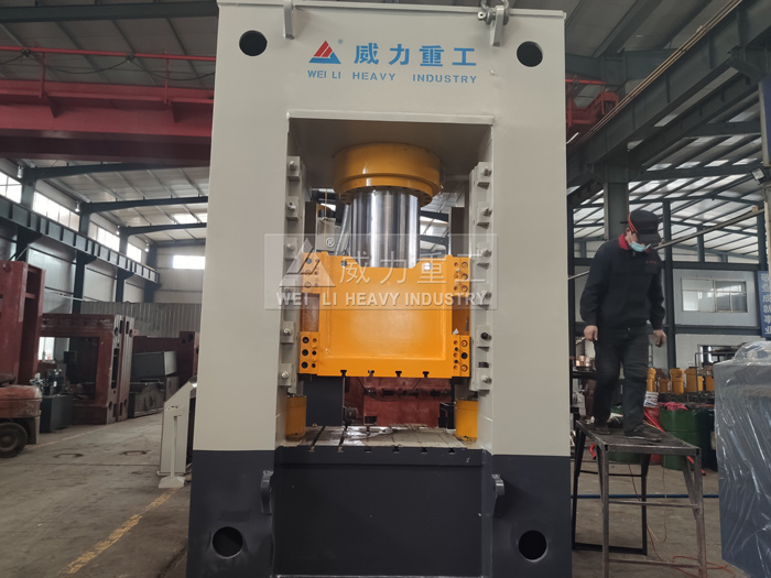 多功能鍛造液壓機(jī)