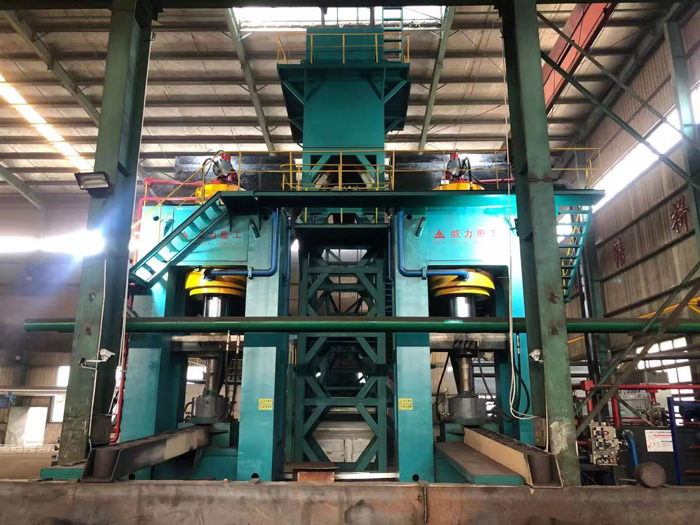 粒子鋼液壓機生產(chǎn)廠家